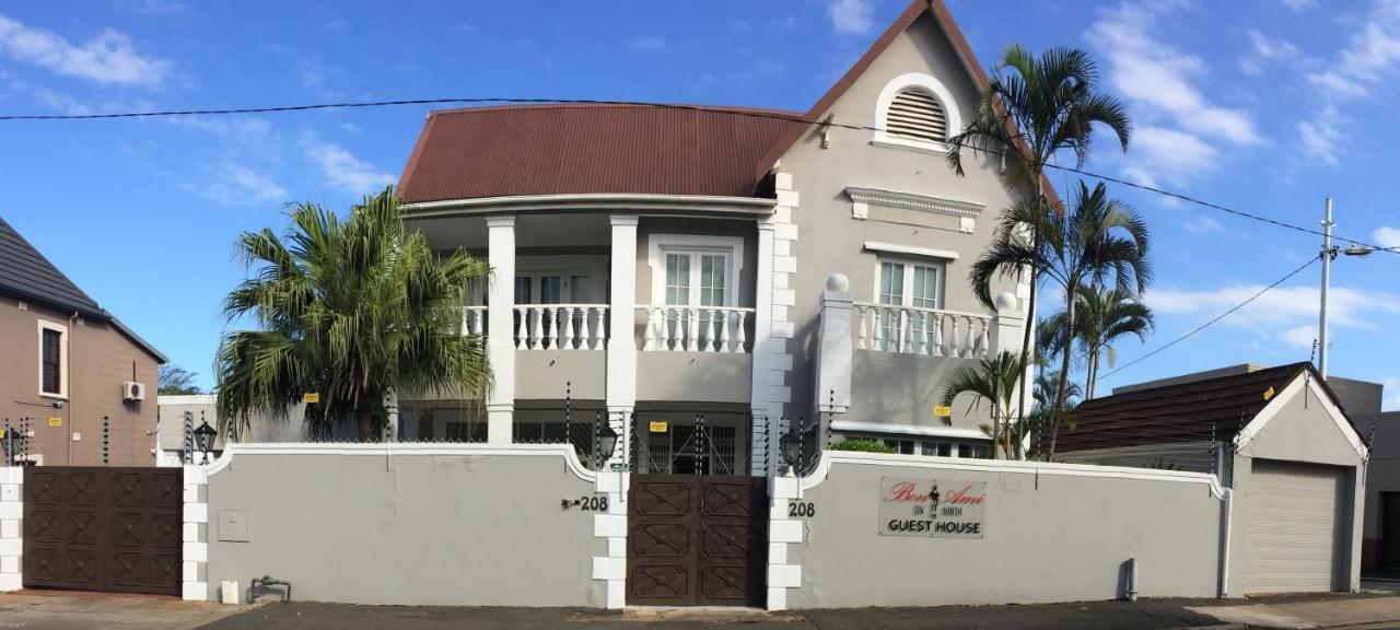 Bon Ami Guest House Durban Ngoại thất bức ảnh